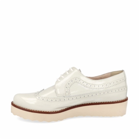 BLUCHER BLANCO