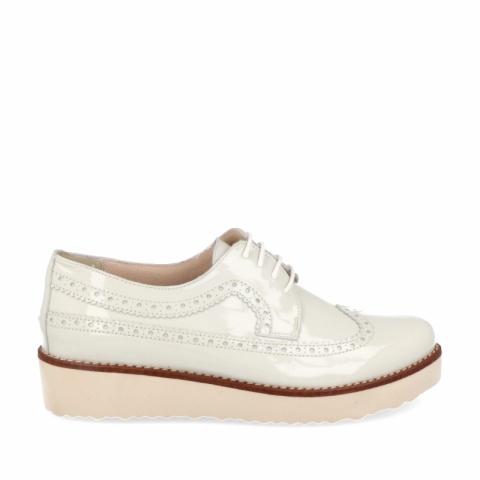 BLUCHER BLANCO