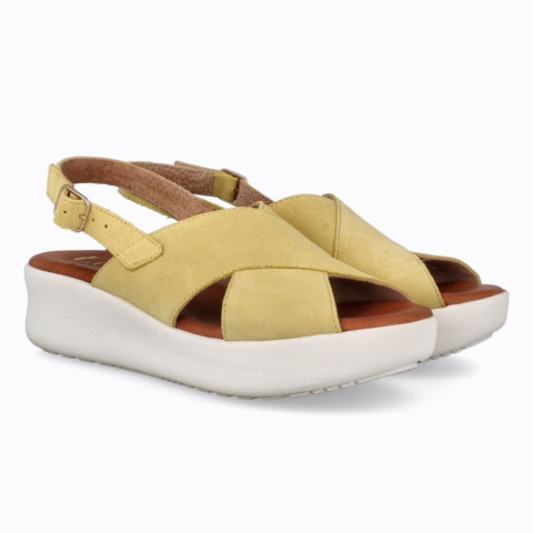 SANDALIAS LIMON BIMBA