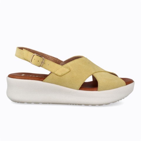 SANDALIAS LIMON BIMBA