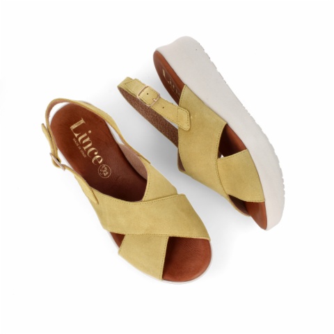 SANDALIAS LIMON BIMBA