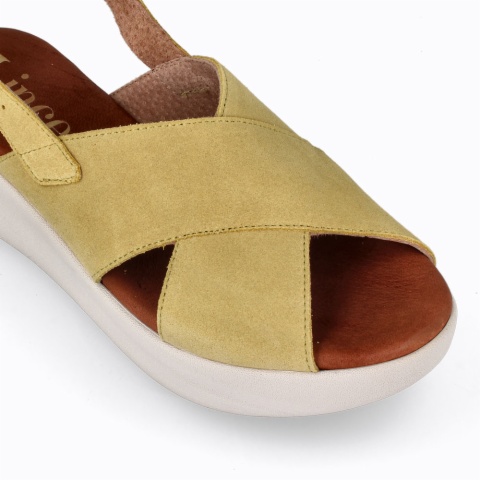 SANDALIAS LIMON BIMBA