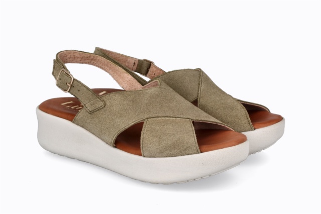 SANDALIAS TREBOL BIMBA