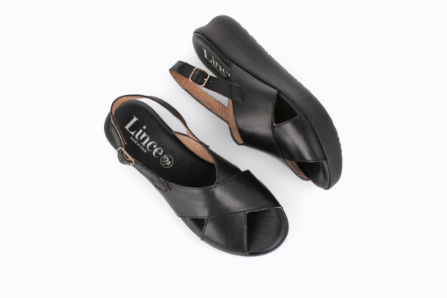 SANDALIA NEGRO BIMBA