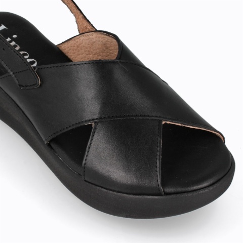 SANDALIA NEGRO BIMBA