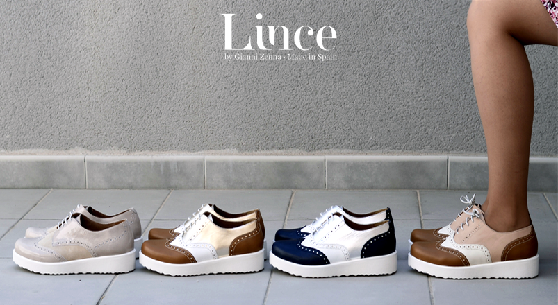 lince zapatos