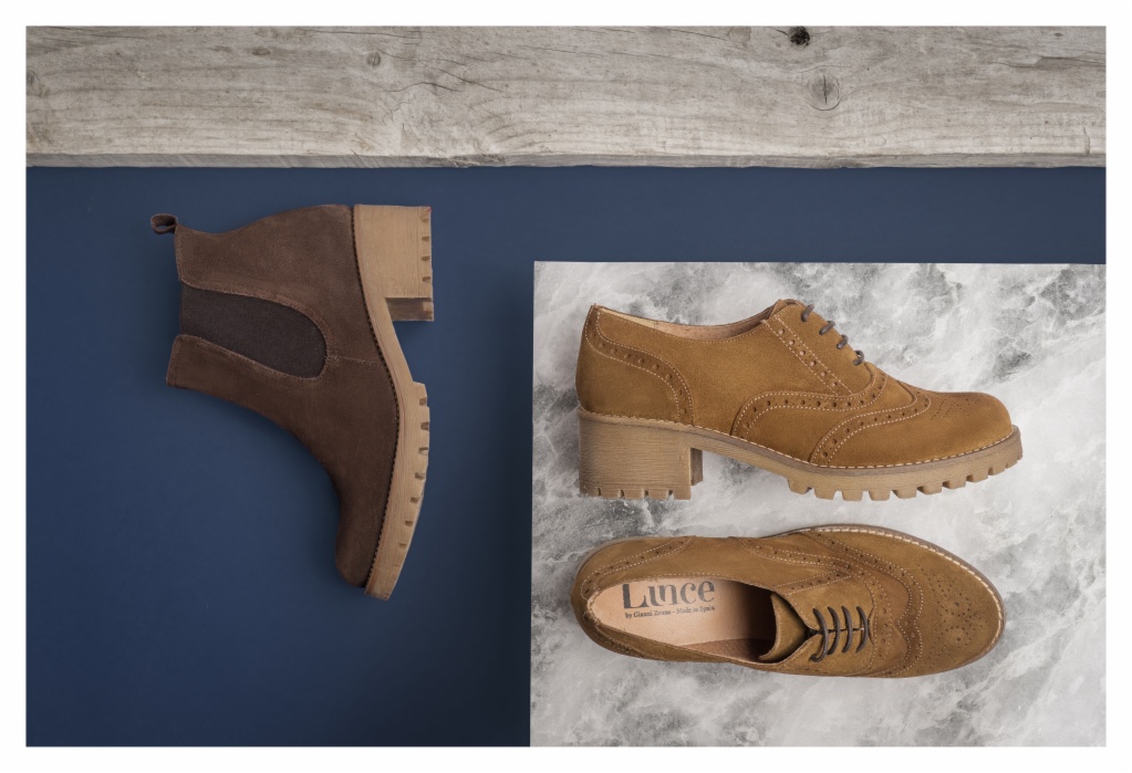 Nueva Colección Otoño Invierno 2015 16 Lince