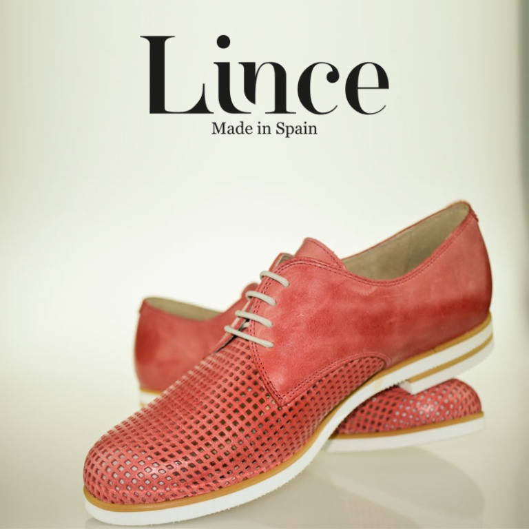 lince zapatos