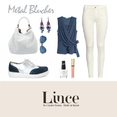 Tendencia metalizada para el verano 2015