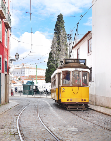 Viaje exprés a Lisboa
