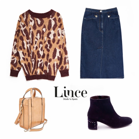 Print animal y Lince Shoes