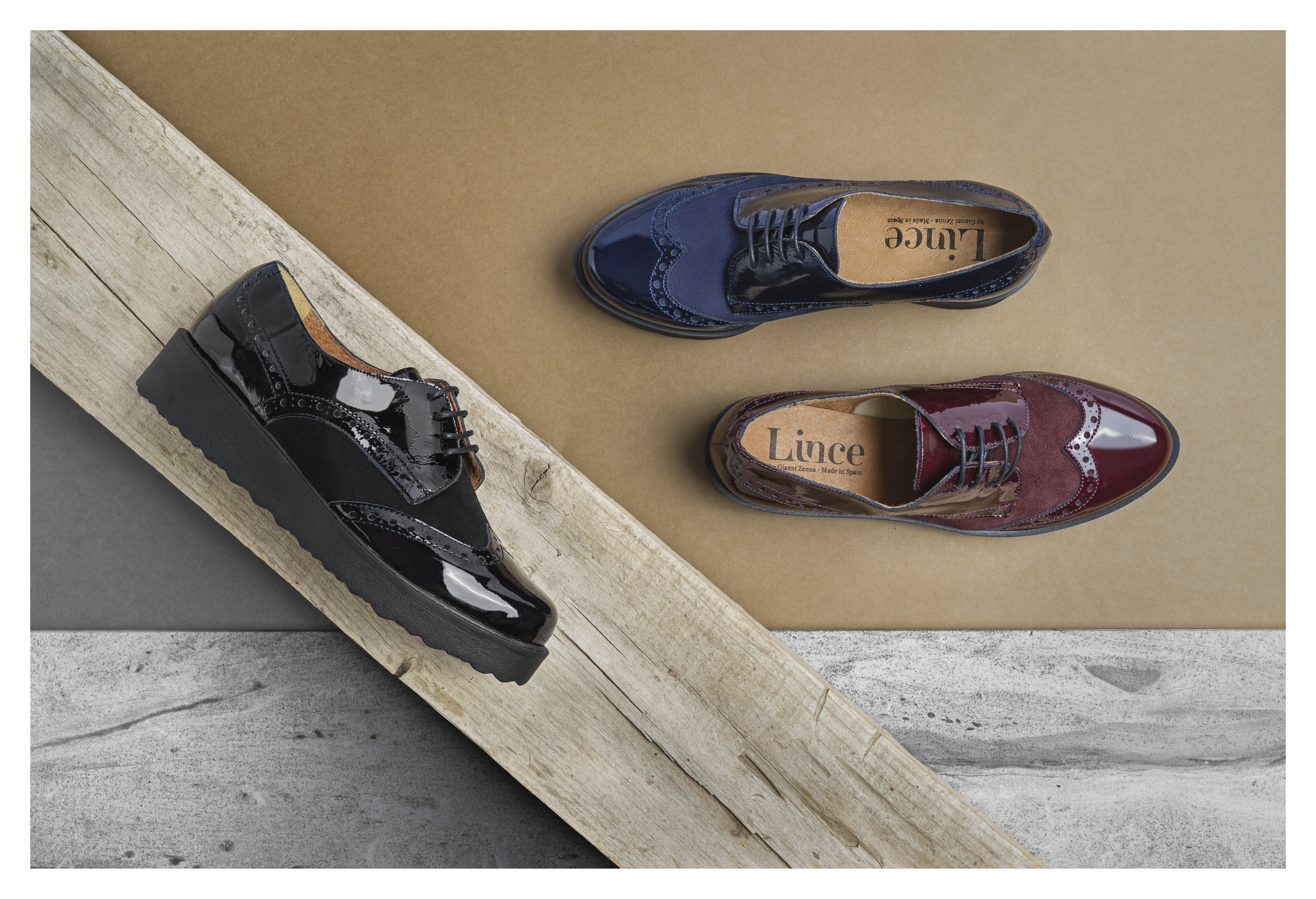 Nueva Colección Otoño Invierno 2015 16 Lince