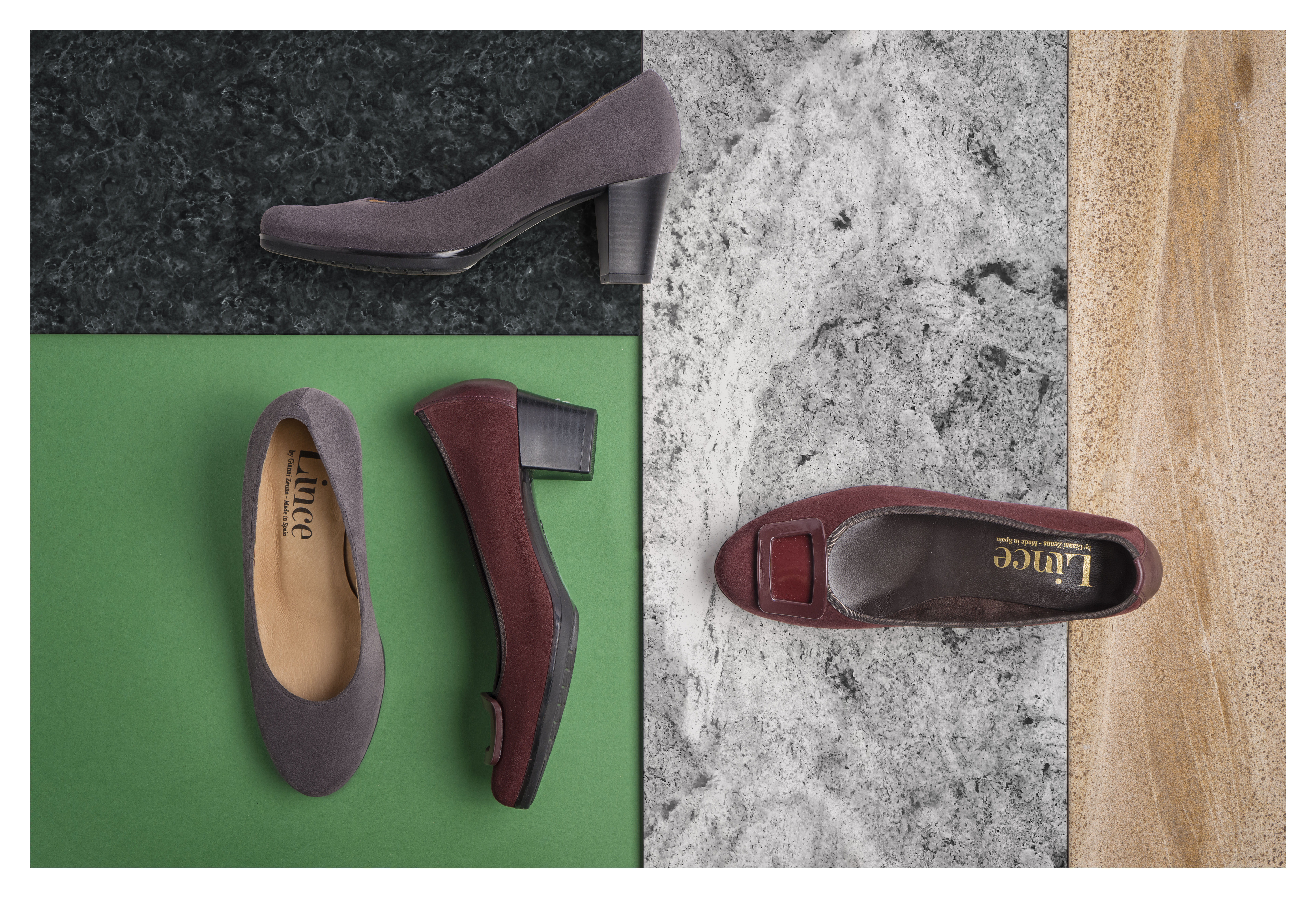 Nueva Colección Otoño Invierno 2015 16 Lince