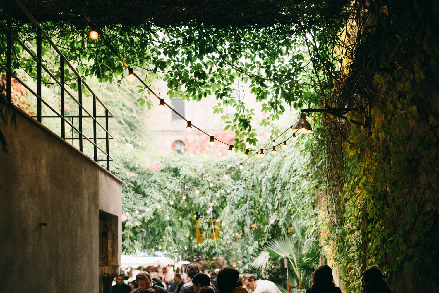 Palo Alto Market Barcelona